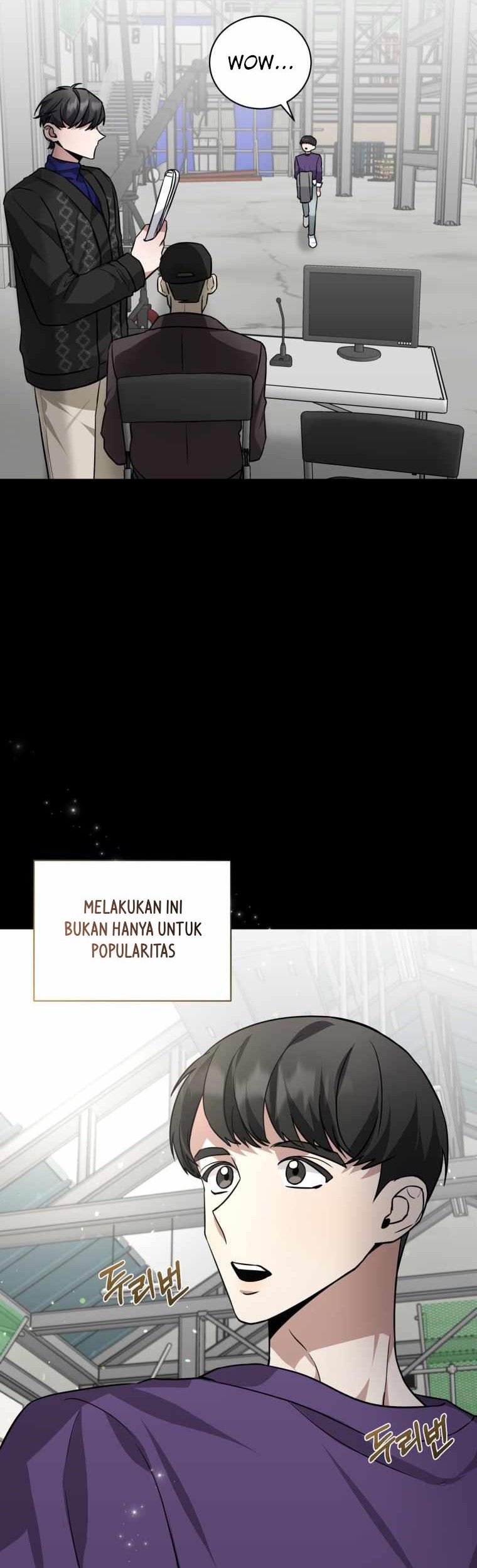 I Became a Top Actor Just by Reading Books! Chapter 29 - halaman 19