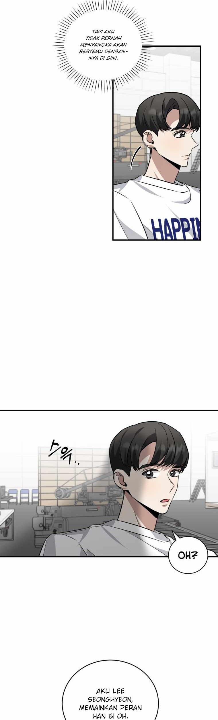 I Became a Top Actor Just by Reading Books! Chapter 29 - halaman 23