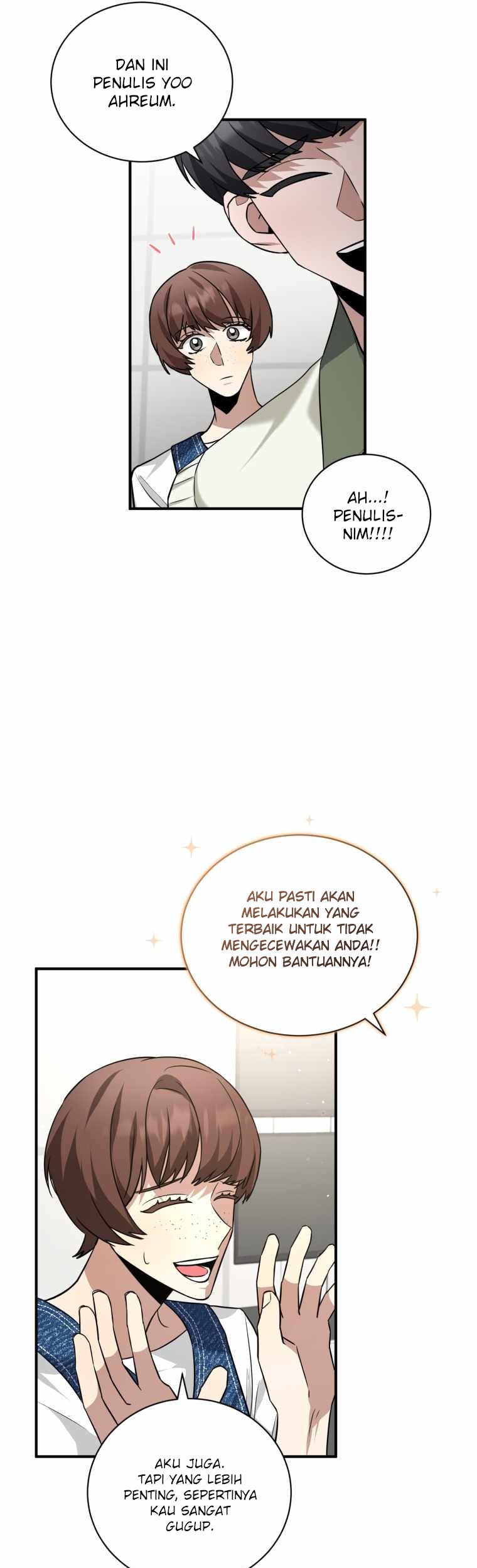I Became a Top Actor Just by Reading Books! Chapter 29 - halaman 26