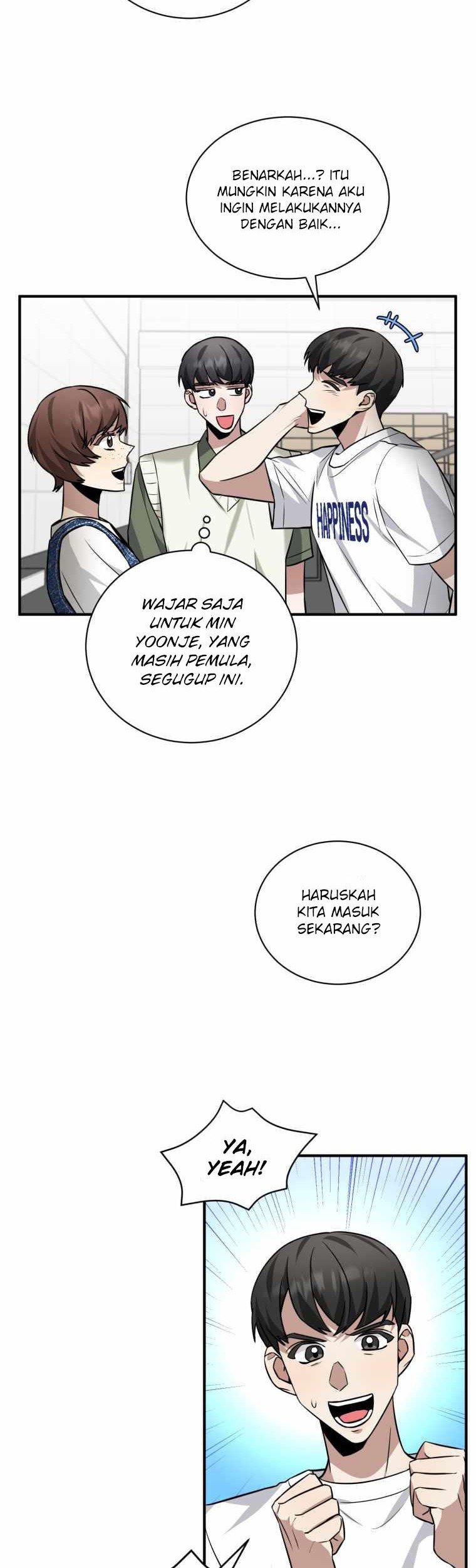 I Became a Top Actor Just by Reading Books! Chapter 29 - halaman 27
