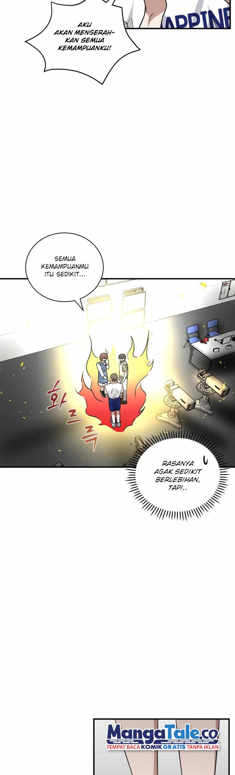 I Became a Top Actor Just by Reading Books! Chapter 29 - halaman 28