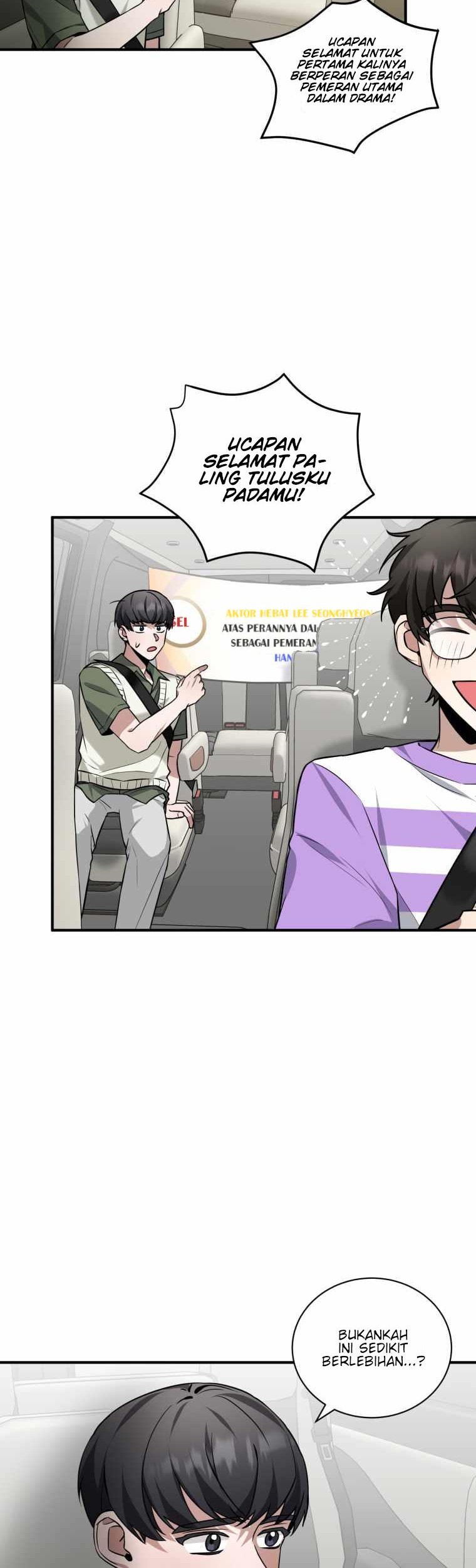 I Became a Top Actor Just by Reading Books! Chapter 29 - halaman 3