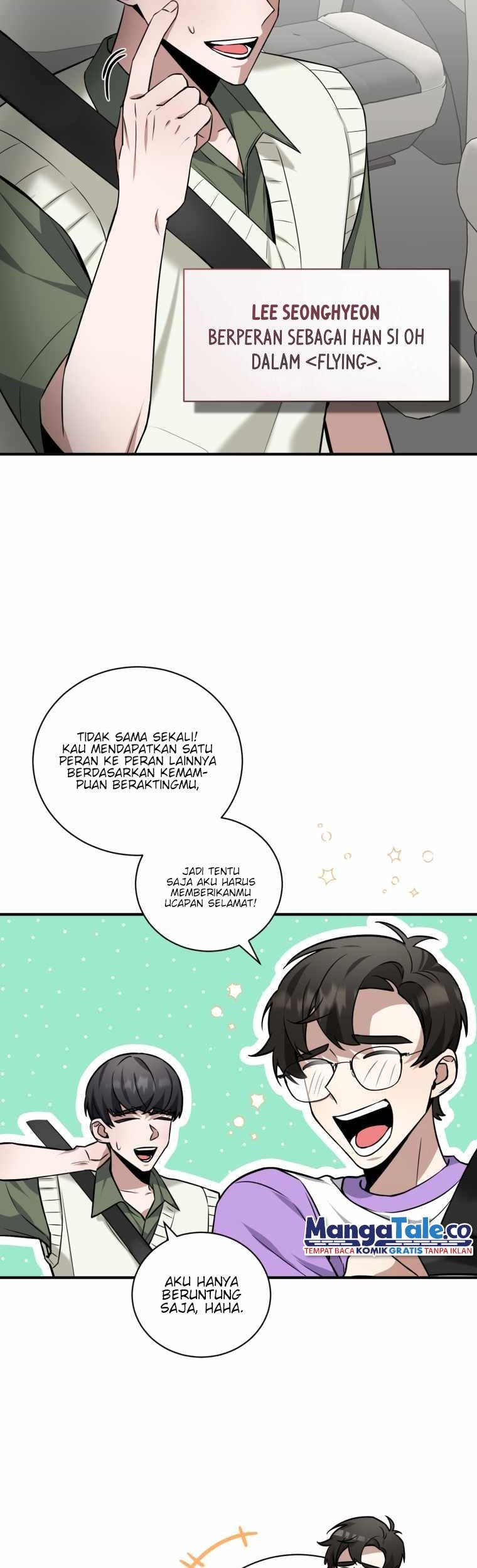 I Became a Top Actor Just by Reading Books! Chapter 29 - halaman 4