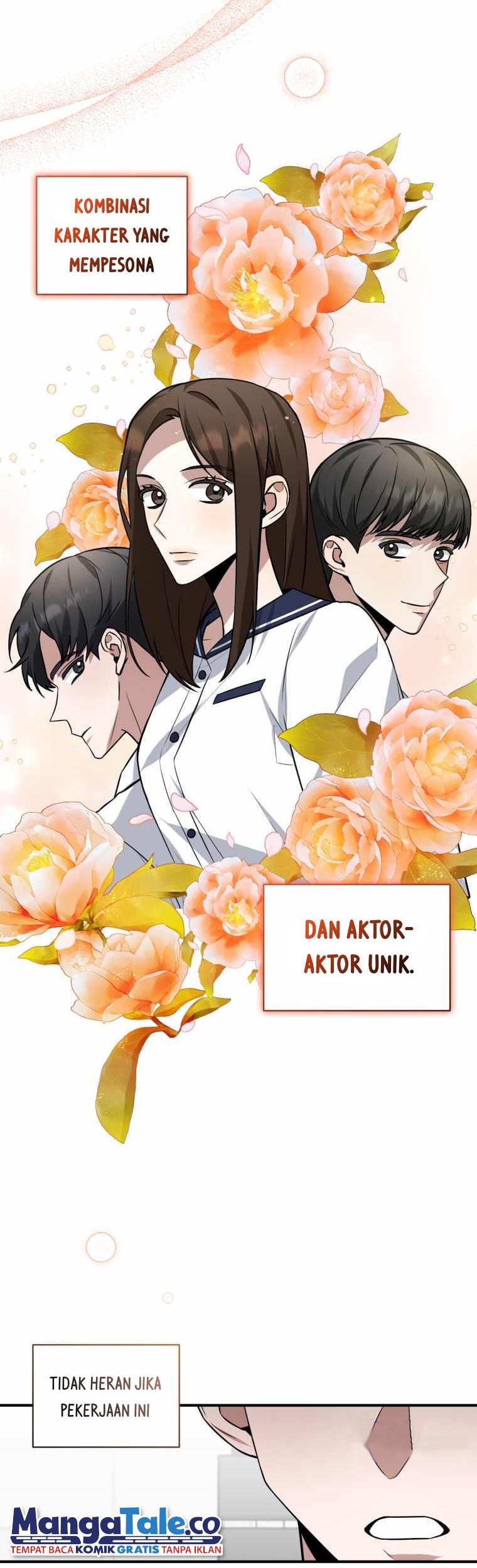 I Became a Top Actor Just by Reading Books! Chapter 29 - halaman 40