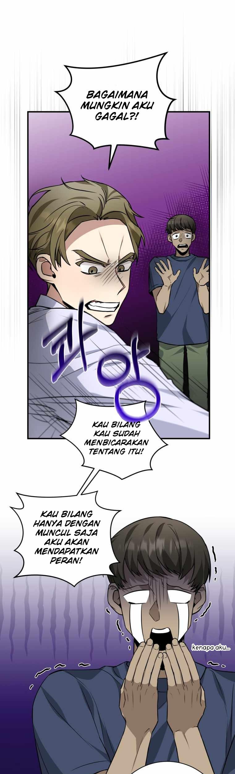 I Became a Top Actor Just by Reading Books! Chapter 29 - halaman 6