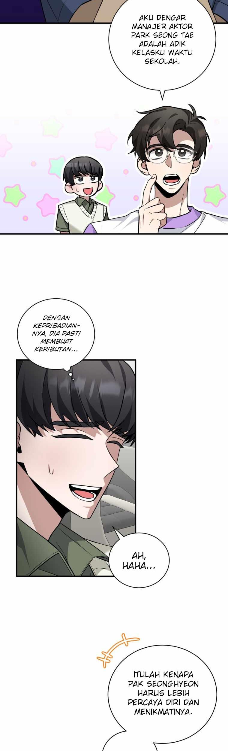 I Became a Top Actor Just by Reading Books! Chapter 29 - halaman 7