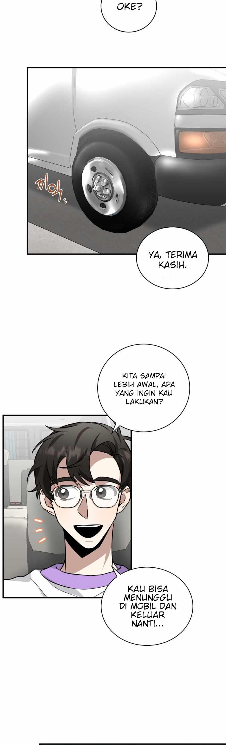 I Became a Top Actor Just by Reading Books! Chapter 29 - halaman 8