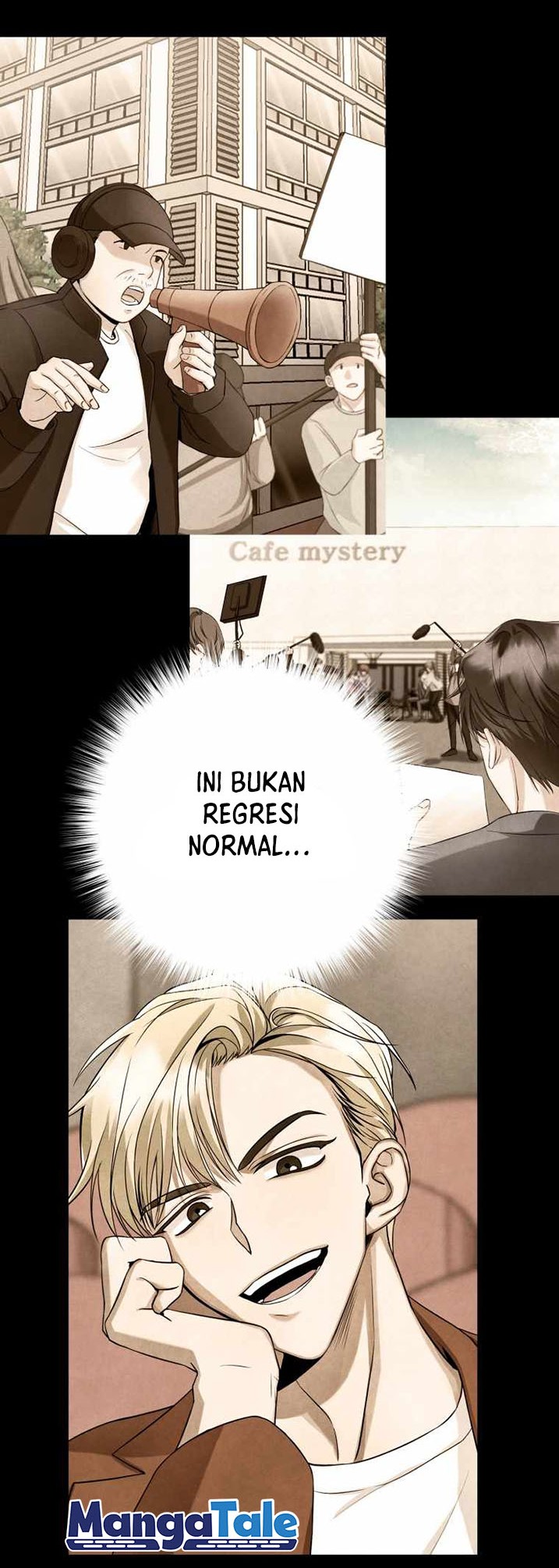 I Became a Top Actor Just by Reading Books! Chapter 3 - halaman 17