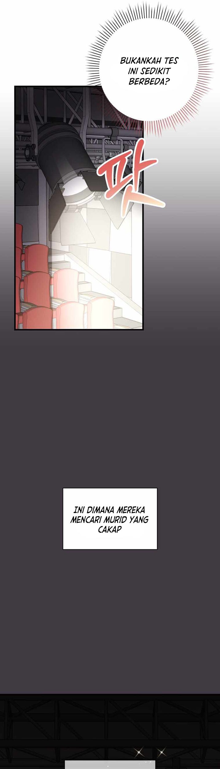 I Became a Top Actor Just by Reading Books! Chapter 3 - halaman 26
