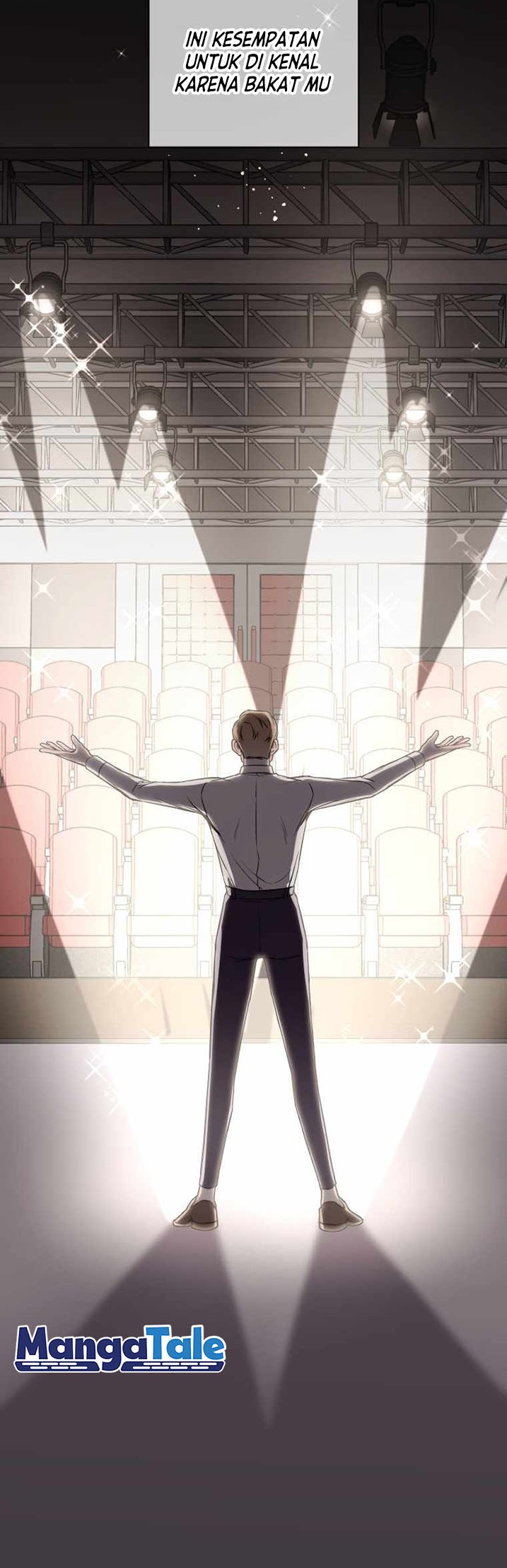 I Became a Top Actor Just by Reading Books! Chapter 3 - halaman 27