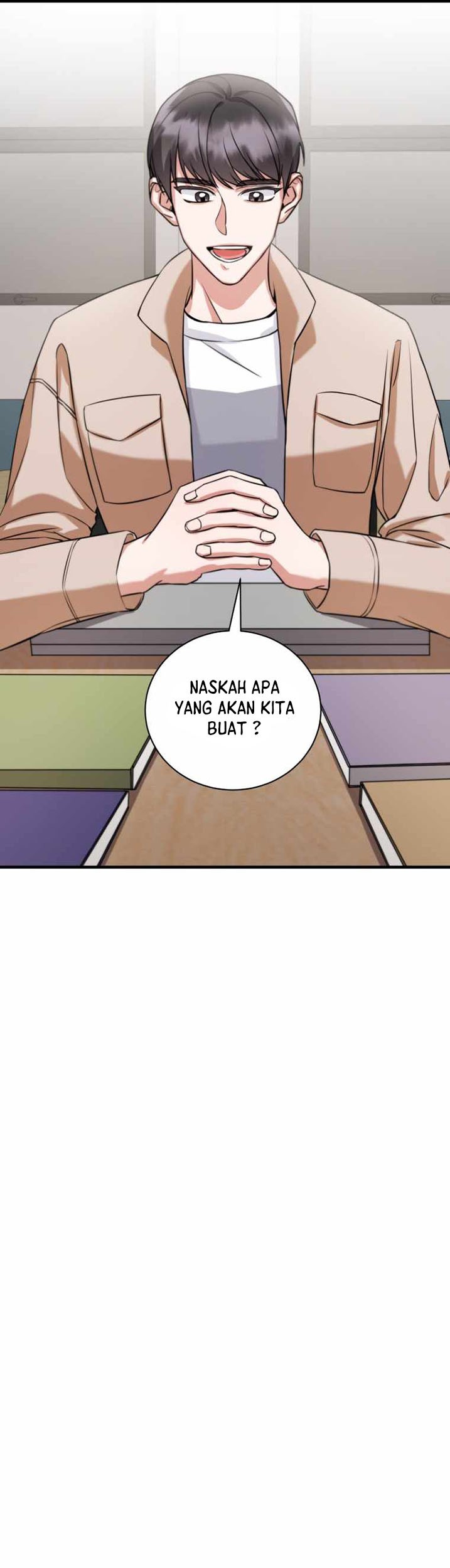 I Became a Top Actor Just by Reading Books! Chapter 3 - halaman 36