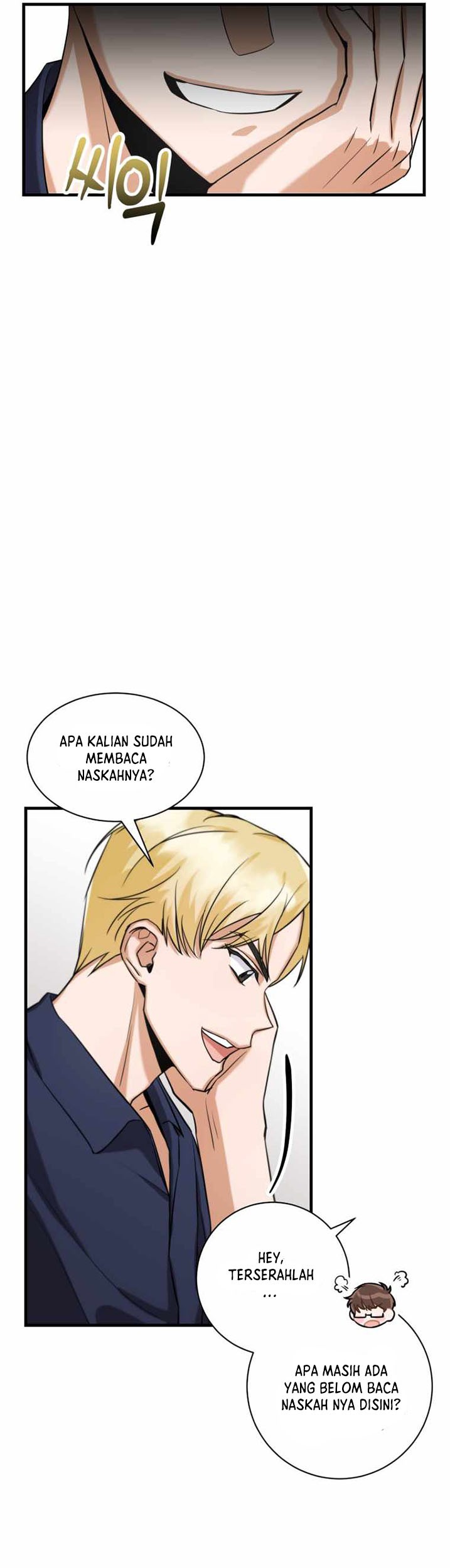 I Became a Top Actor Just by Reading Books! Chapter 3 - halaman 38