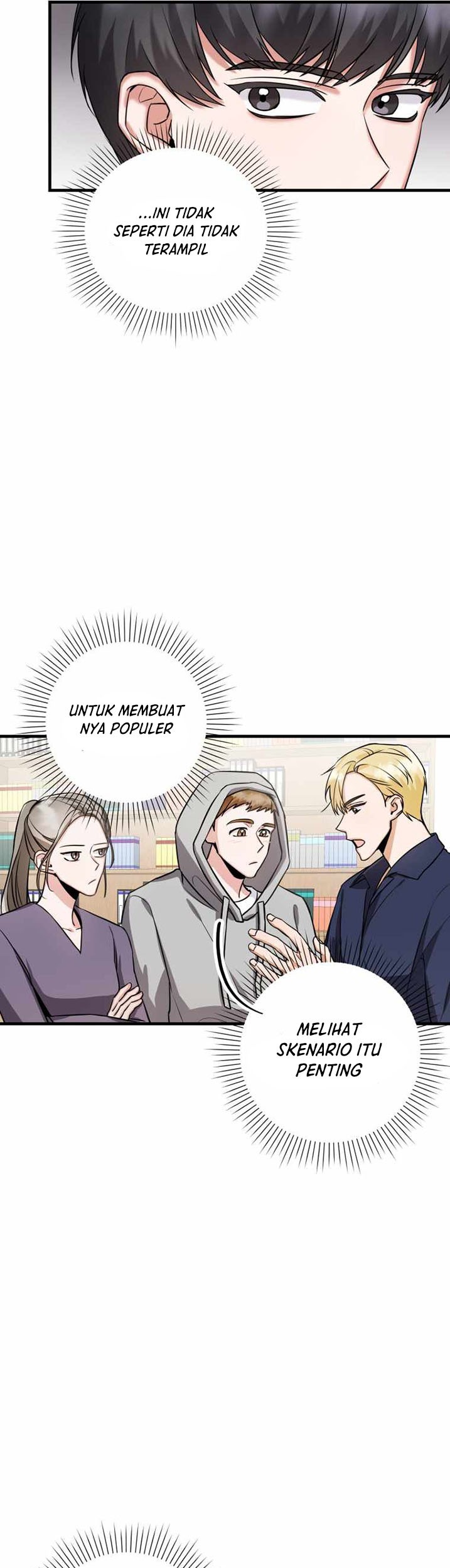 I Became a Top Actor Just by Reading Books! Chapter 3 - halaman 42