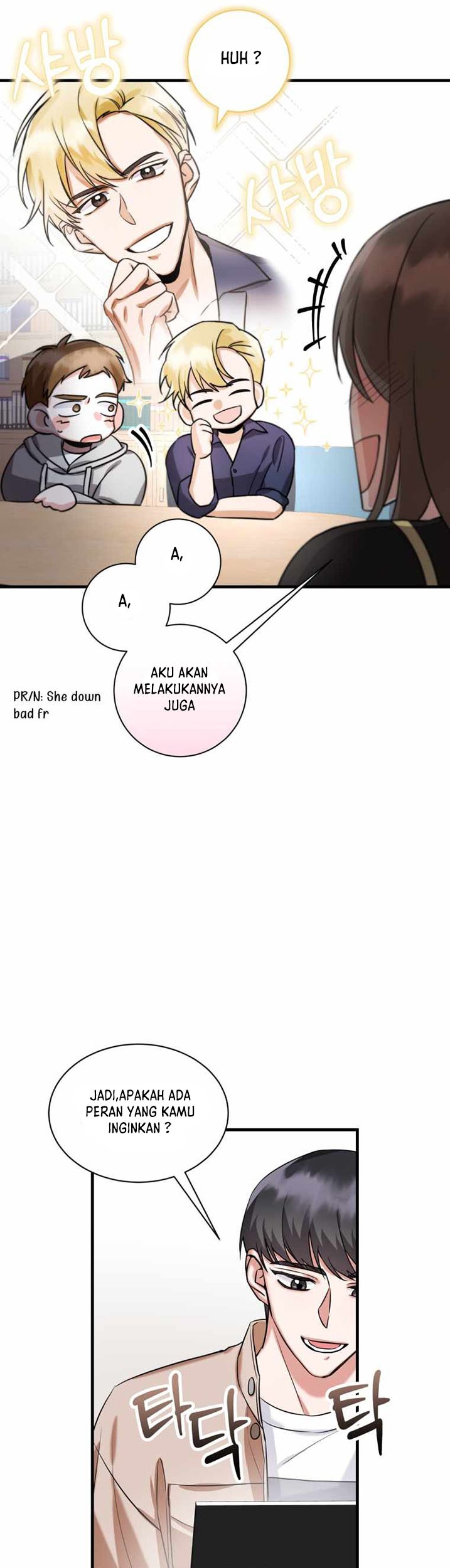 I Became a Top Actor Just by Reading Books! Chapter 3 - halaman 46