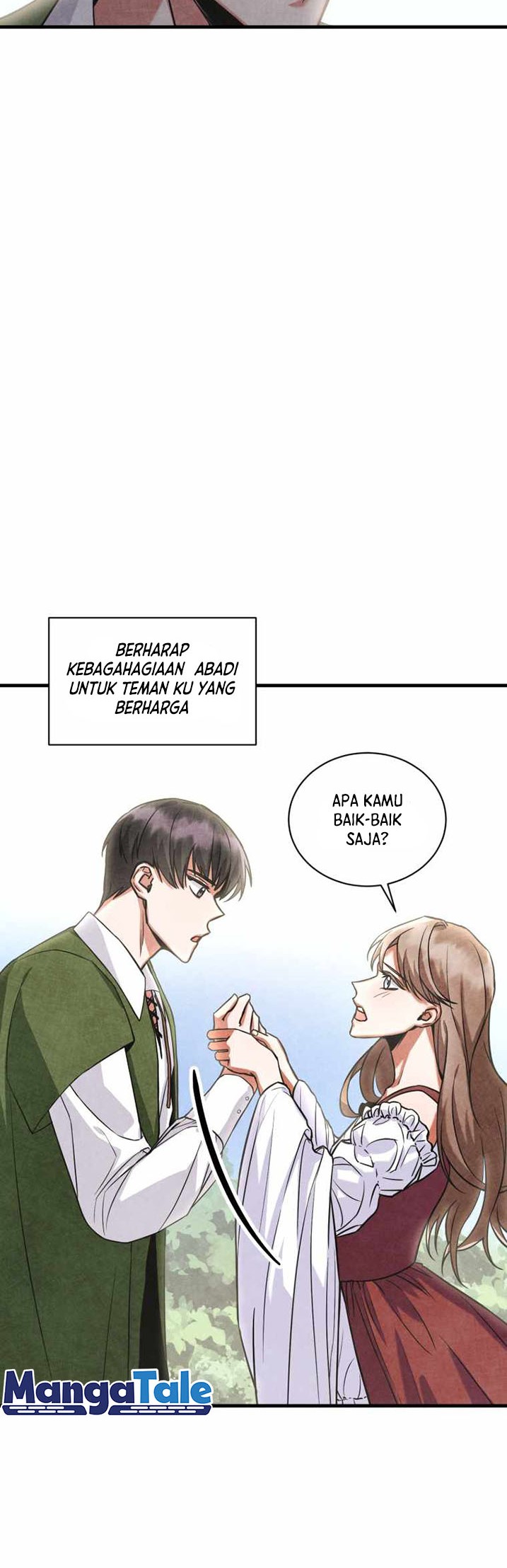 I Became a Top Actor Just by Reading Books! Chapter 3 - halaman 5