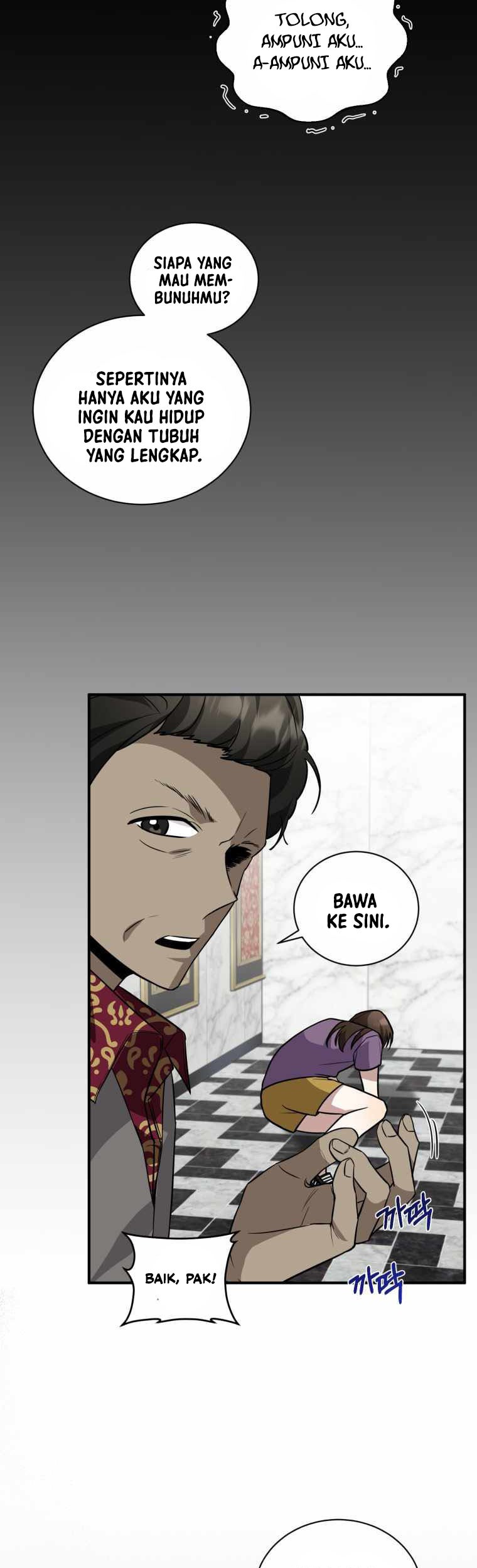 I Became a Top Actor Just by Reading Books! Chapter 30 - halaman 12