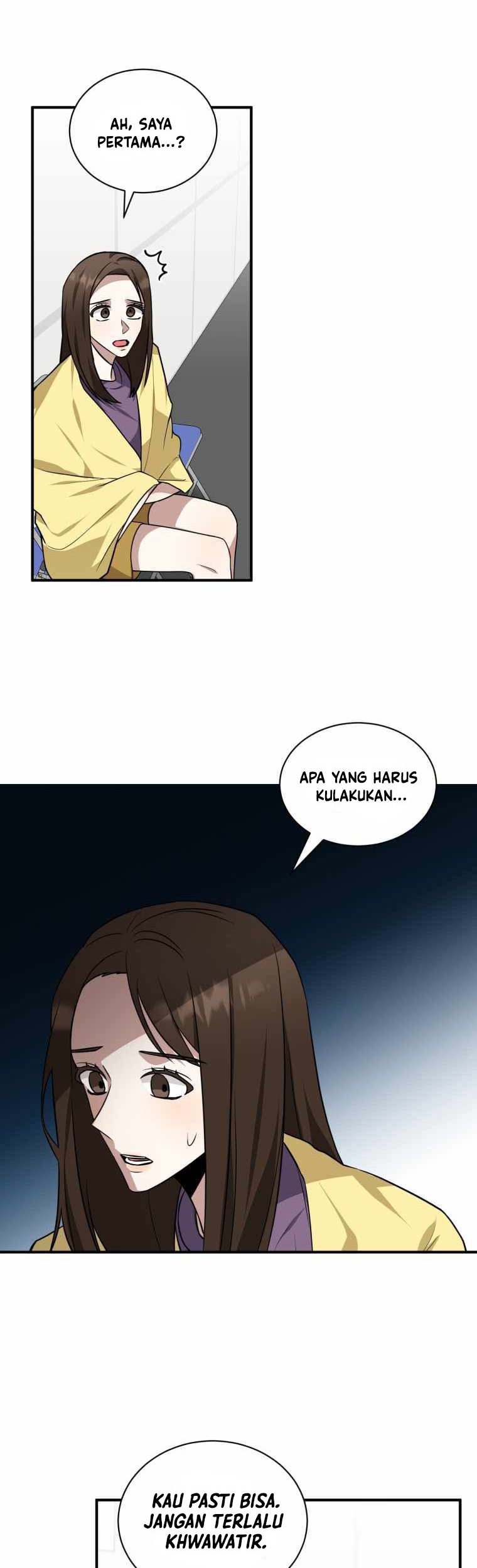 I Became a Top Actor Just by Reading Books! Chapter 30 - halaman 2