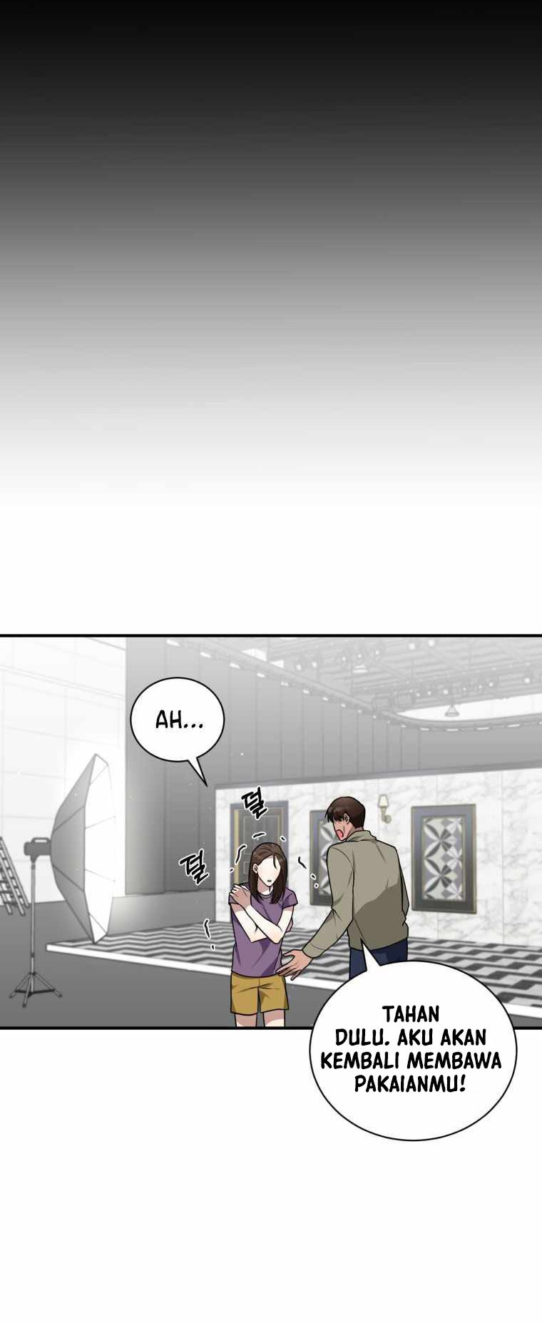 I Became a Top Actor Just by Reading Books! Chapter 30 - halaman 21