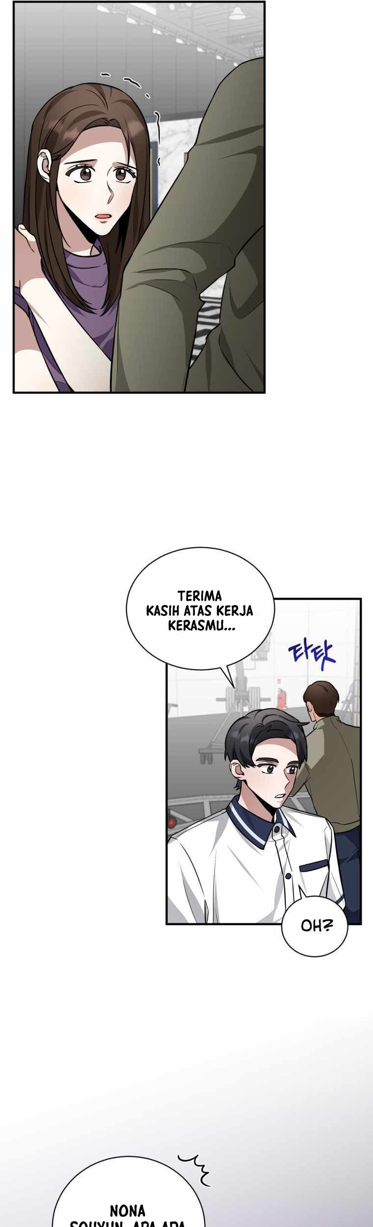 I Became a Top Actor Just by Reading Books! Chapter 30 - halaman 22
