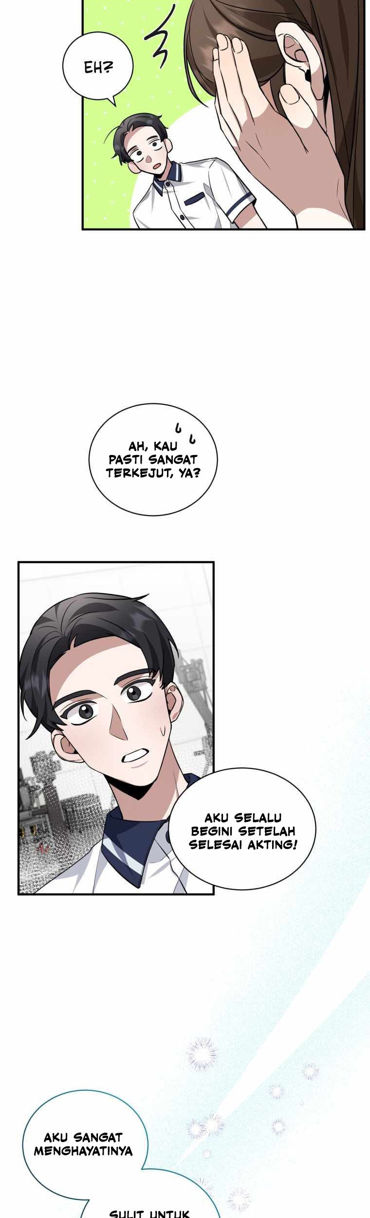 I Became a Top Actor Just by Reading Books! Chapter 30 - halaman 24