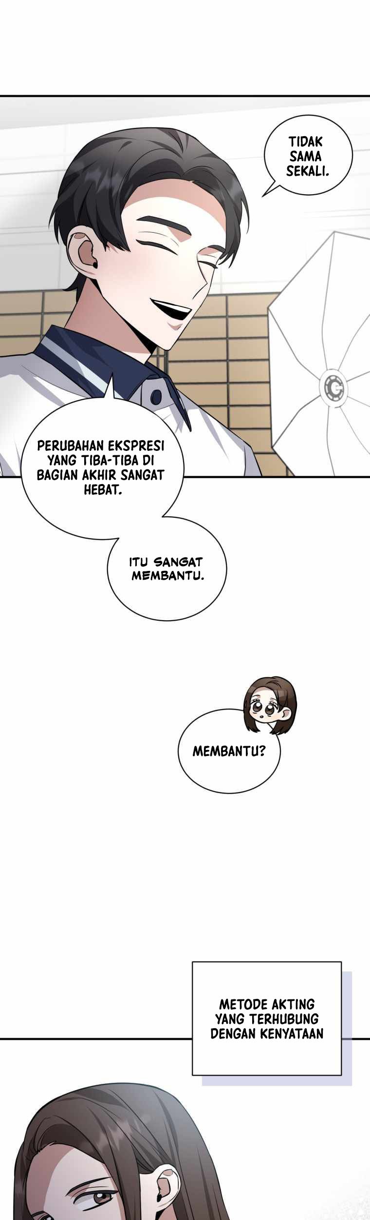 I Became a Top Actor Just by Reading Books! Chapter 30 - halaman 27