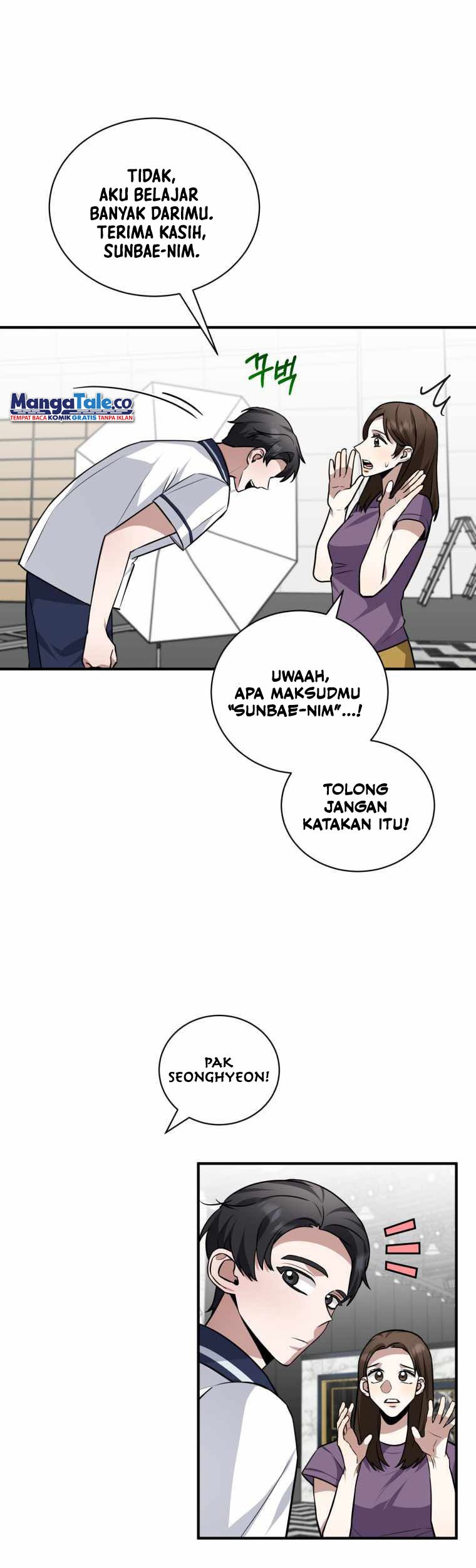 I Became a Top Actor Just by Reading Books! Chapter 30 - halaman 29