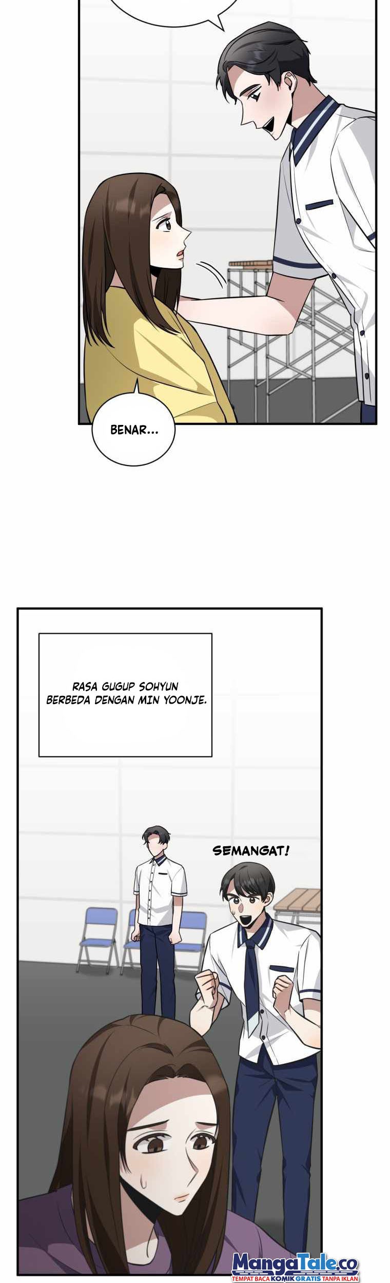 I Became a Top Actor Just by Reading Books! Chapter 30 - halaman 3