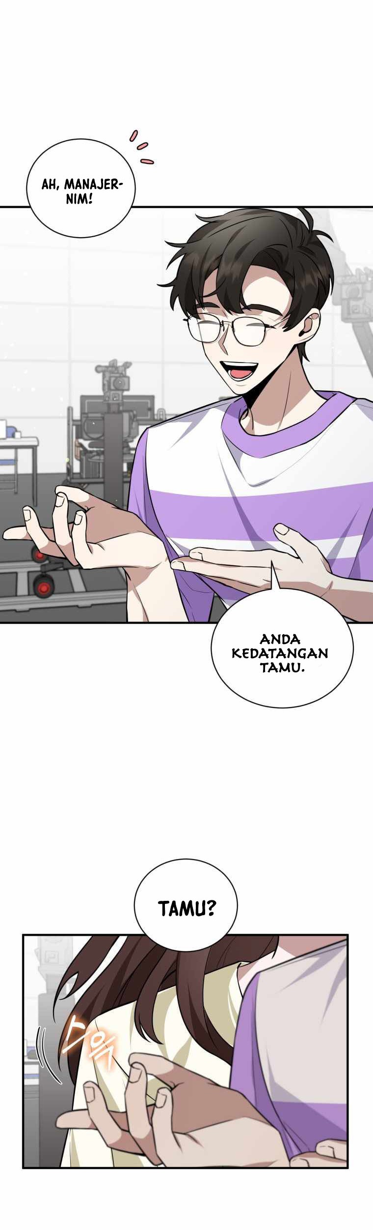 I Became a Top Actor Just by Reading Books! Chapter 30 - halaman 30