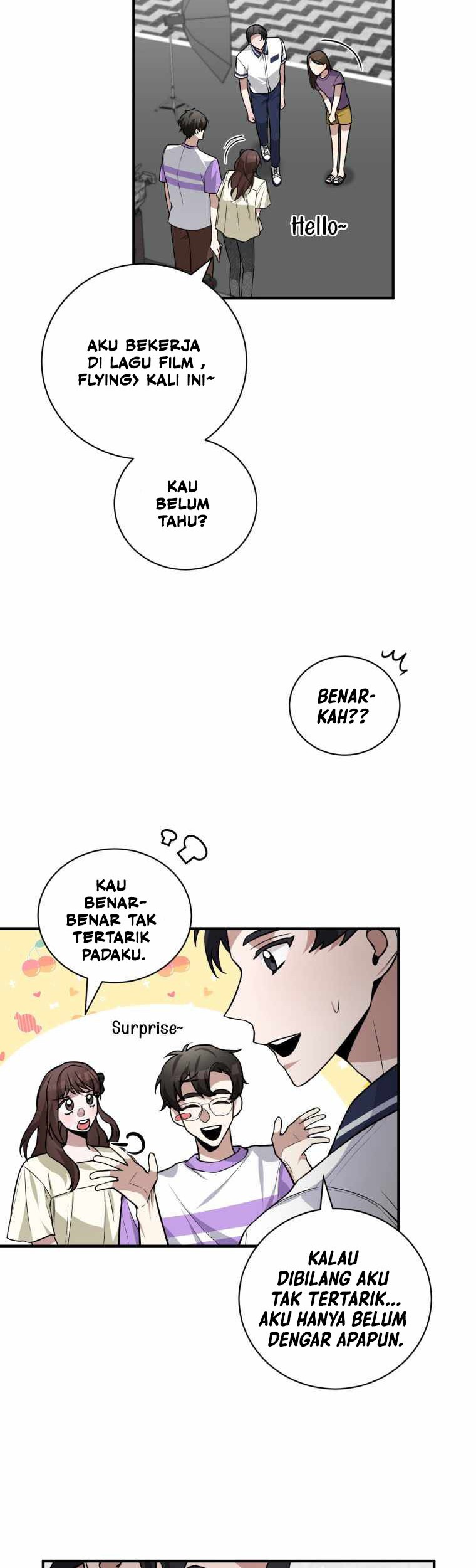 I Became a Top Actor Just by Reading Books! Chapter 30 - halaman 32