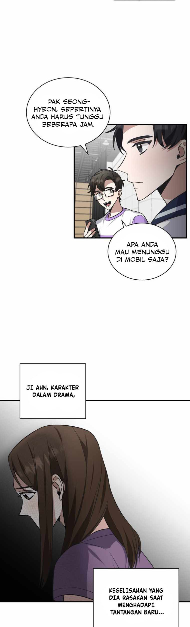 I Became a Top Actor Just by Reading Books! Chapter 30 - halaman 4