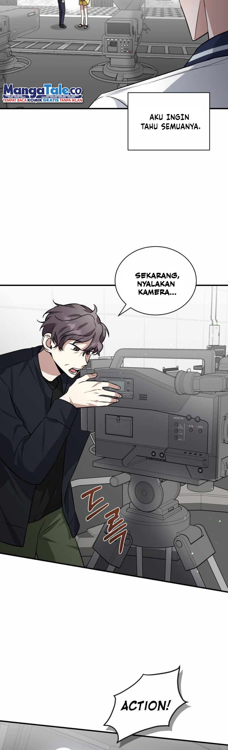 I Became a Top Actor Just by Reading Books! Chapter 30 - halaman 7
