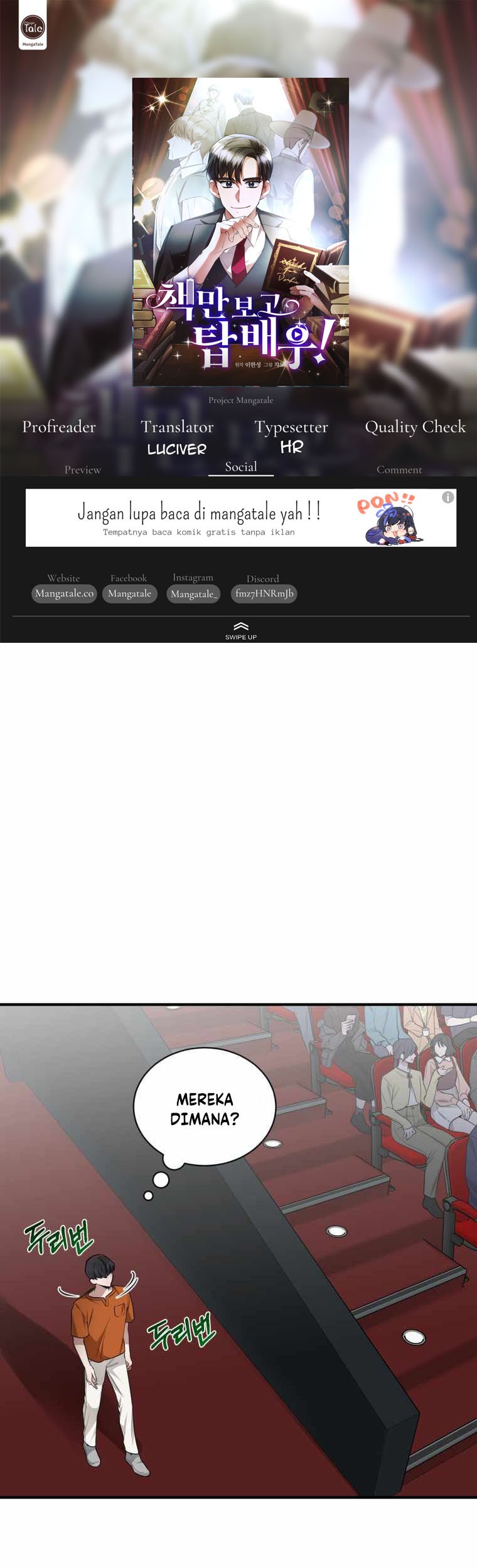 I Became a Top Actor Just by Reading Books! Chapter 31 - halaman 1