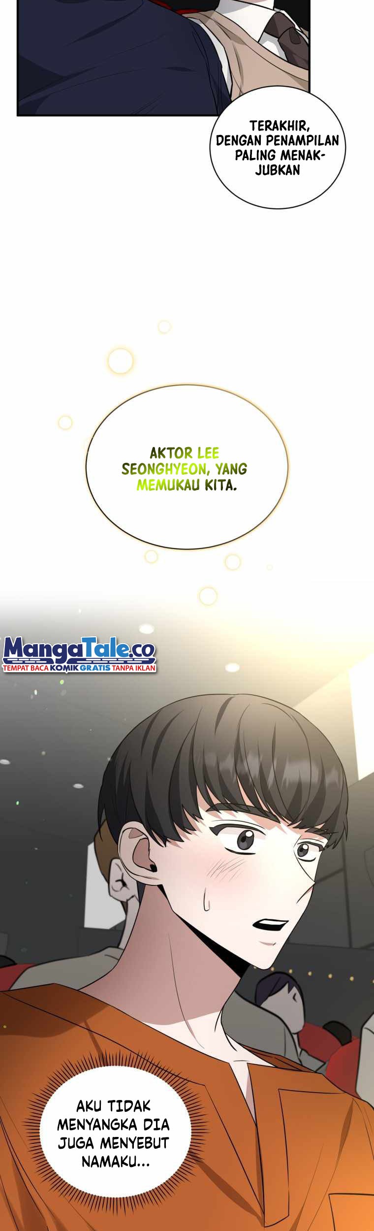 I Became a Top Actor Just by Reading Books! Chapter 31 - halaman 12