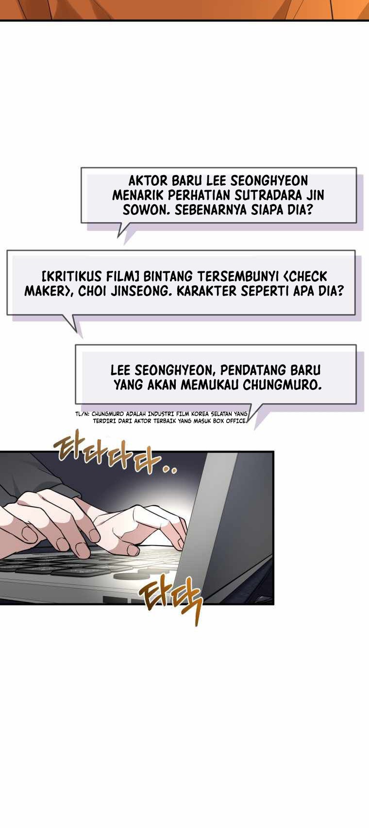 I Became a Top Actor Just by Reading Books! Chapter 31 - halaman 13