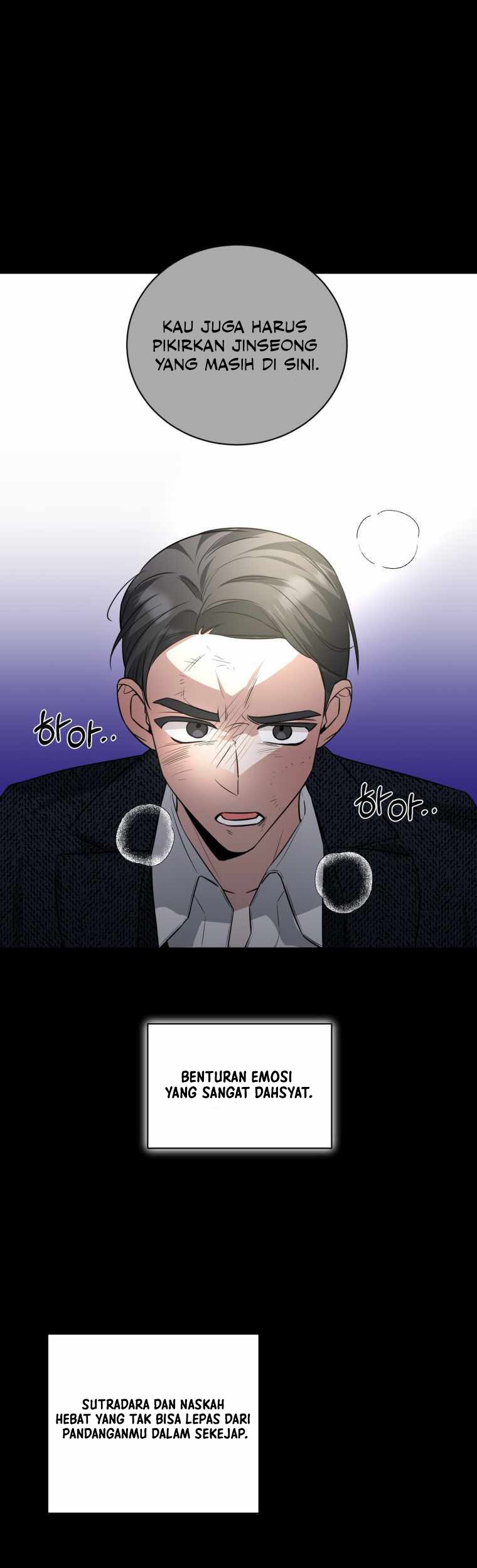 I Became a Top Actor Just by Reading Books! Chapter 31 - halaman 18