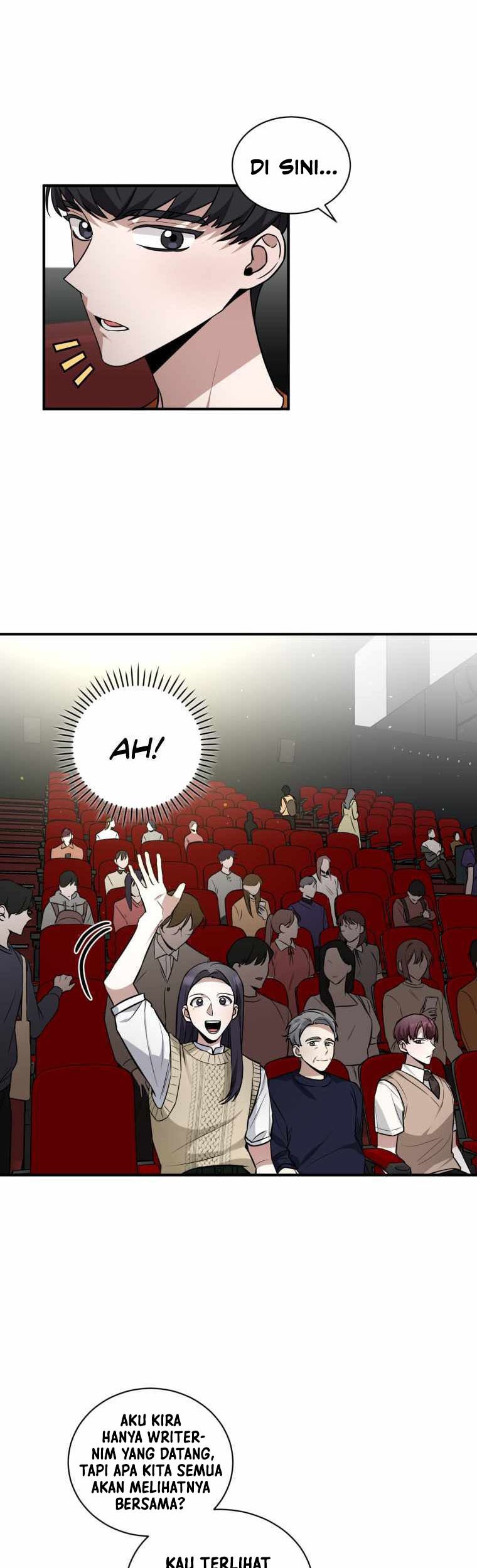 I Became a Top Actor Just by Reading Books! Chapter 31 - halaman 2