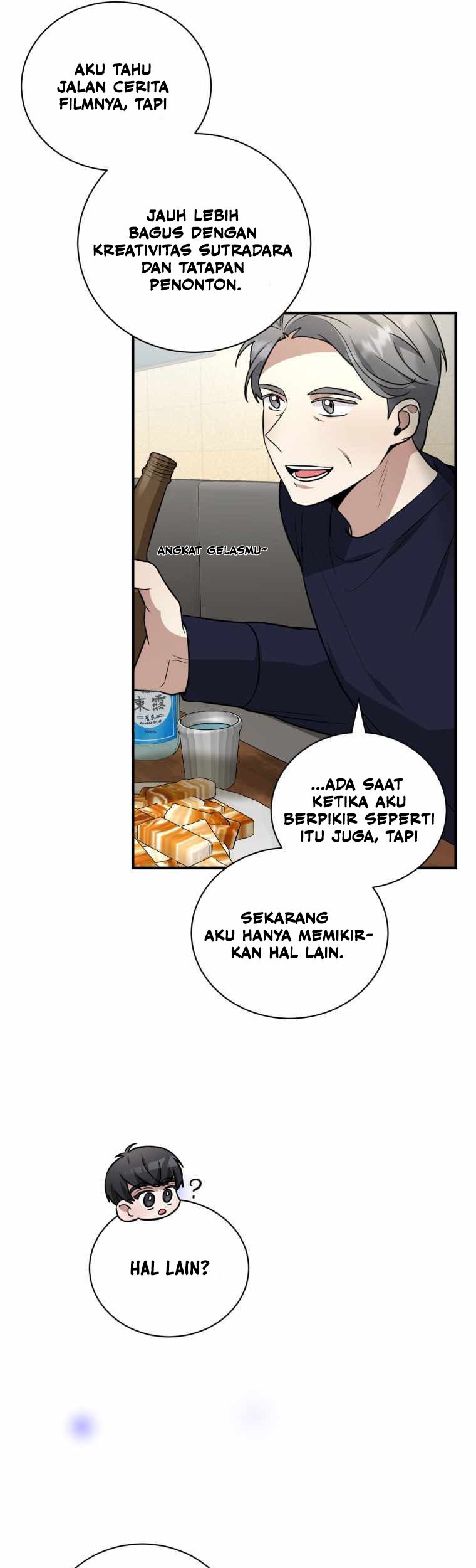 I Became a Top Actor Just by Reading Books! Chapter 31 - halaman 26