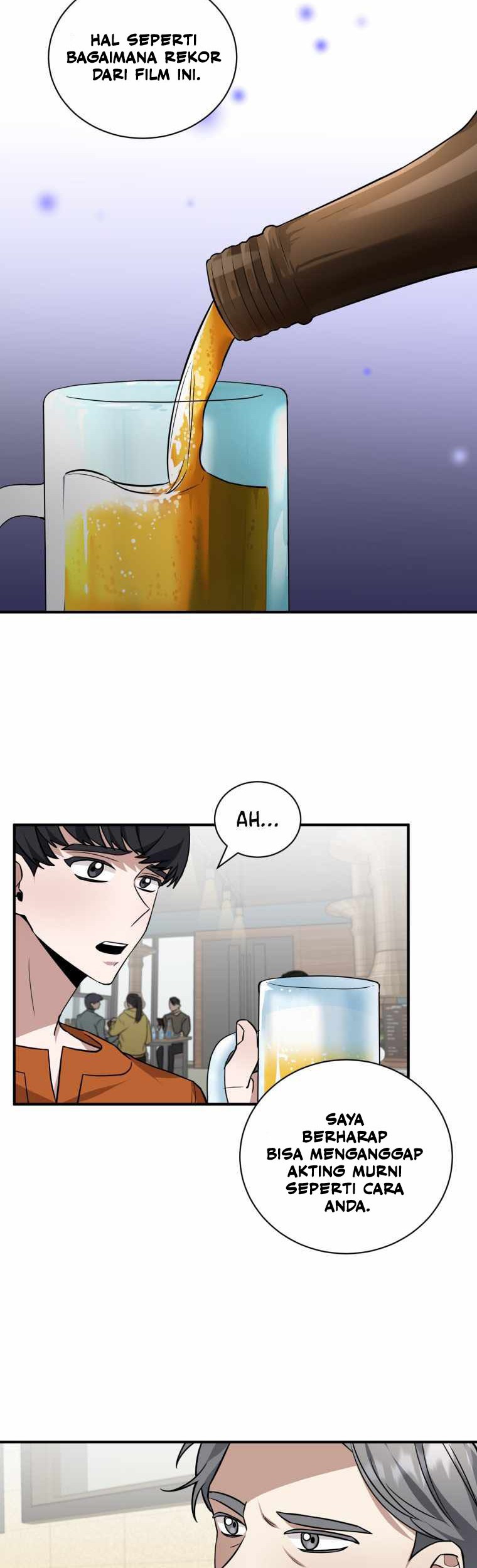 I Became a Top Actor Just by Reading Books! Chapter 31 - halaman 27