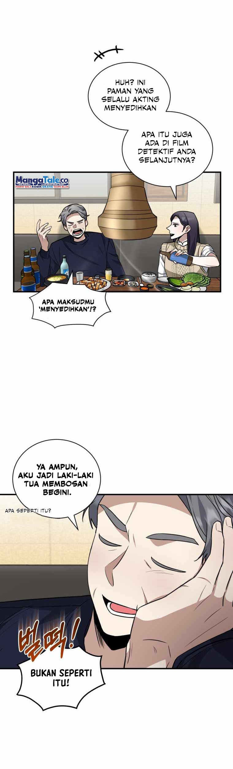 I Became a Top Actor Just by Reading Books! Chapter 31 - halaman 29