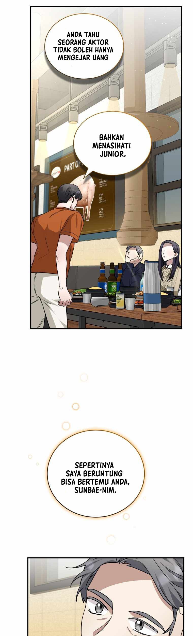 I Became a Top Actor Just by Reading Books! Chapter 31 - halaman 30