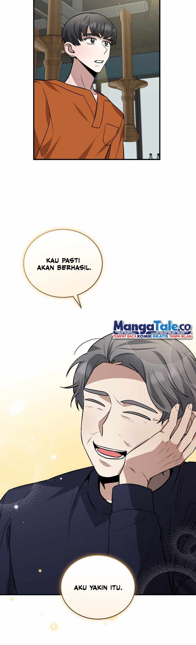I Became a Top Actor Just by Reading Books! Chapter 31 - halaman 32