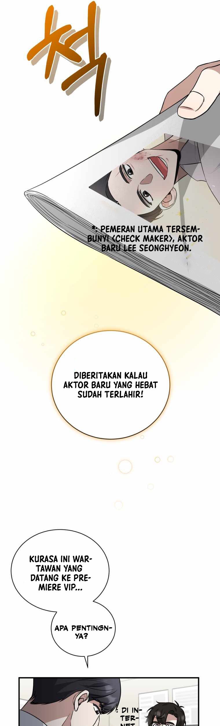I Became a Top Actor Just by Reading Books! Chapter 31 - halaman 38