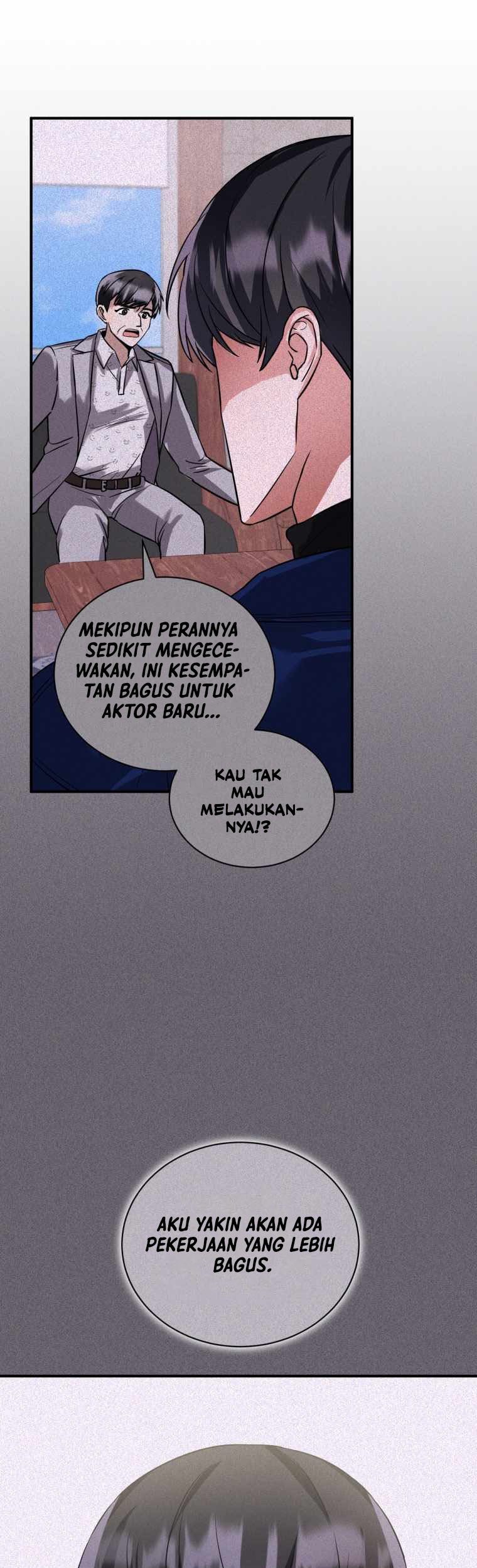 I Became a Top Actor Just by Reading Books! Chapter 31 - halaman 42