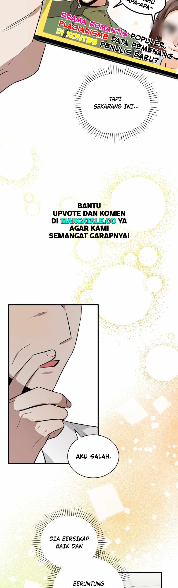 I Became a Top Actor Just by Reading Books! Chapter 31 - halaman 44