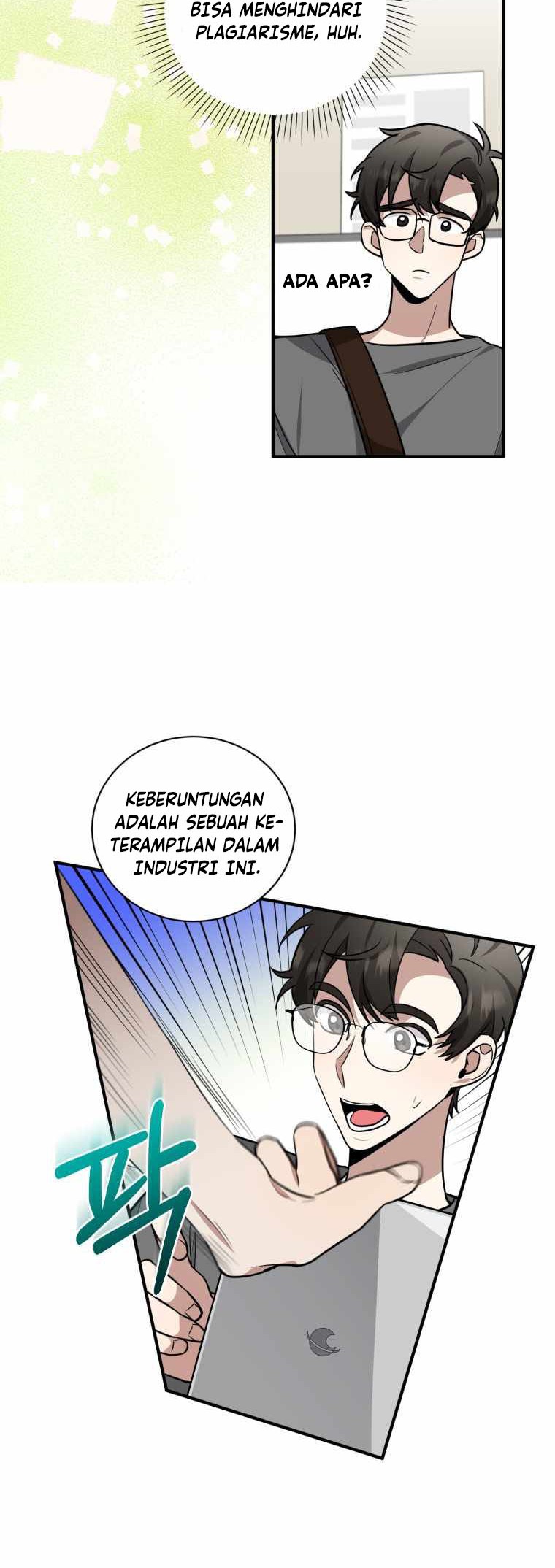 I Became a Top Actor Just by Reading Books! Chapter 31 - halaman 45