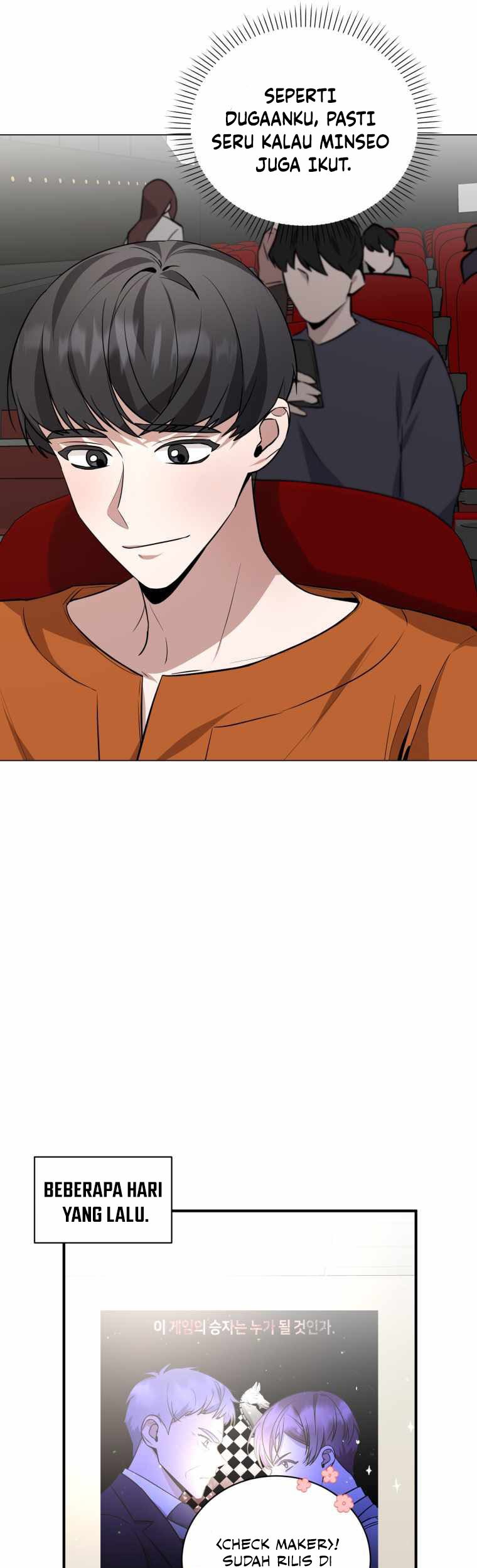 I Became a Top Actor Just by Reading Books! Chapter 31 - halaman 6