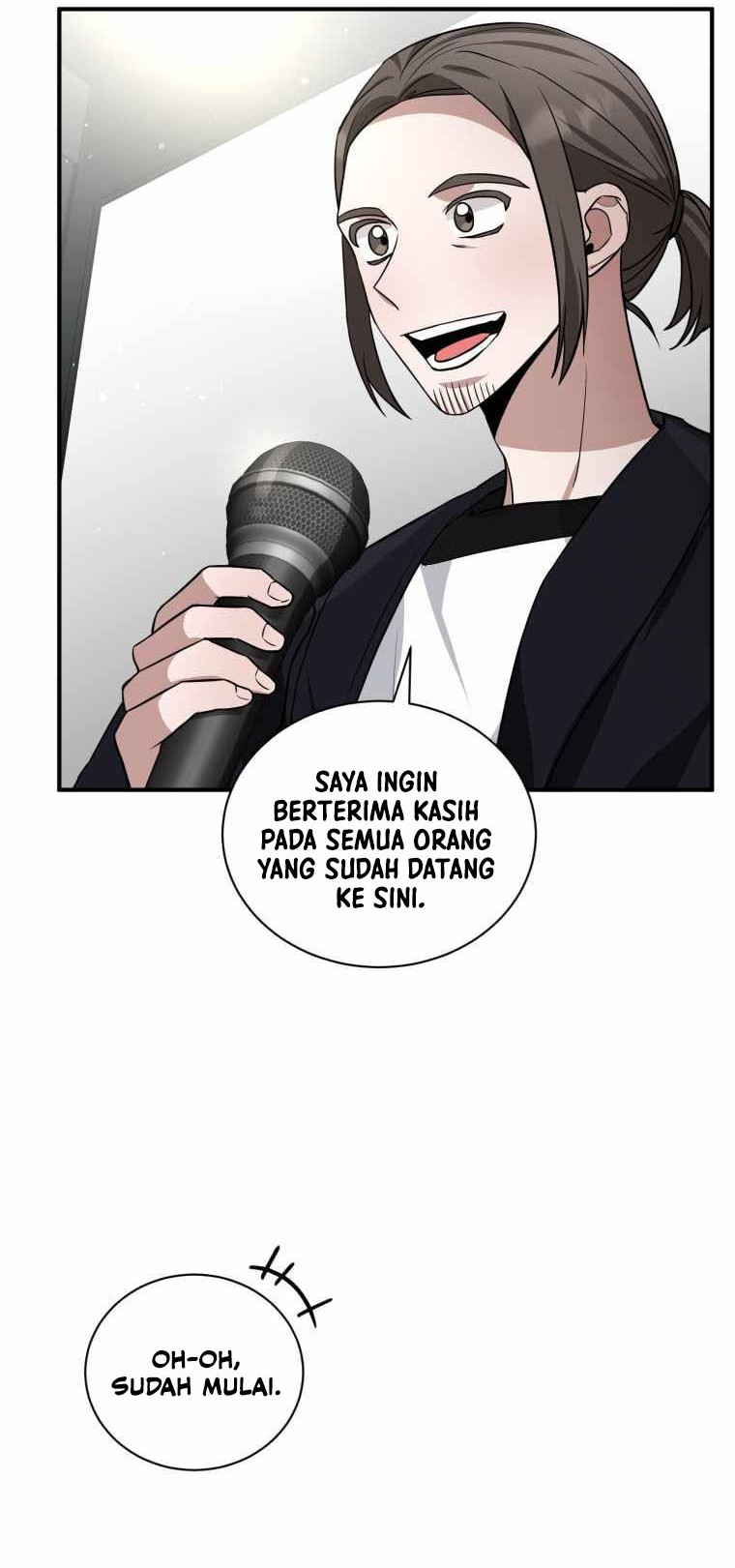 I Became a Top Actor Just by Reading Books! Chapter 31 - halaman 9