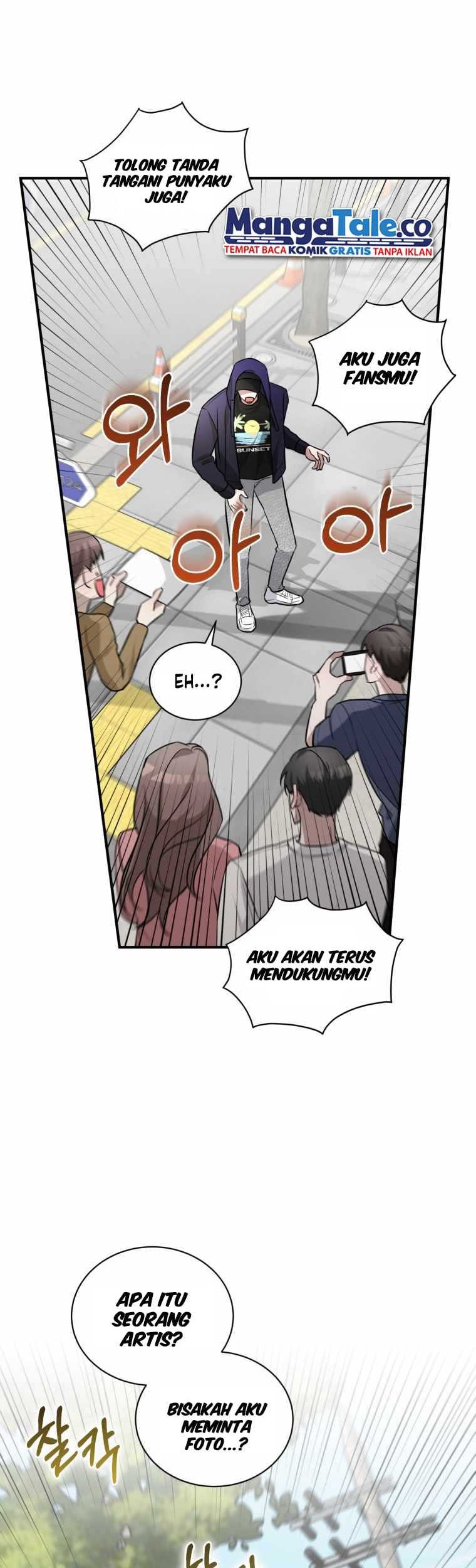 I Became a Top Actor Just by Reading Books! Chapter 32 - halaman 14