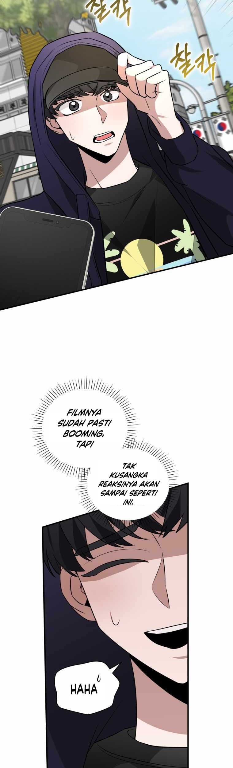 I Became a Top Actor Just by Reading Books! Chapter 32 - halaman 15
