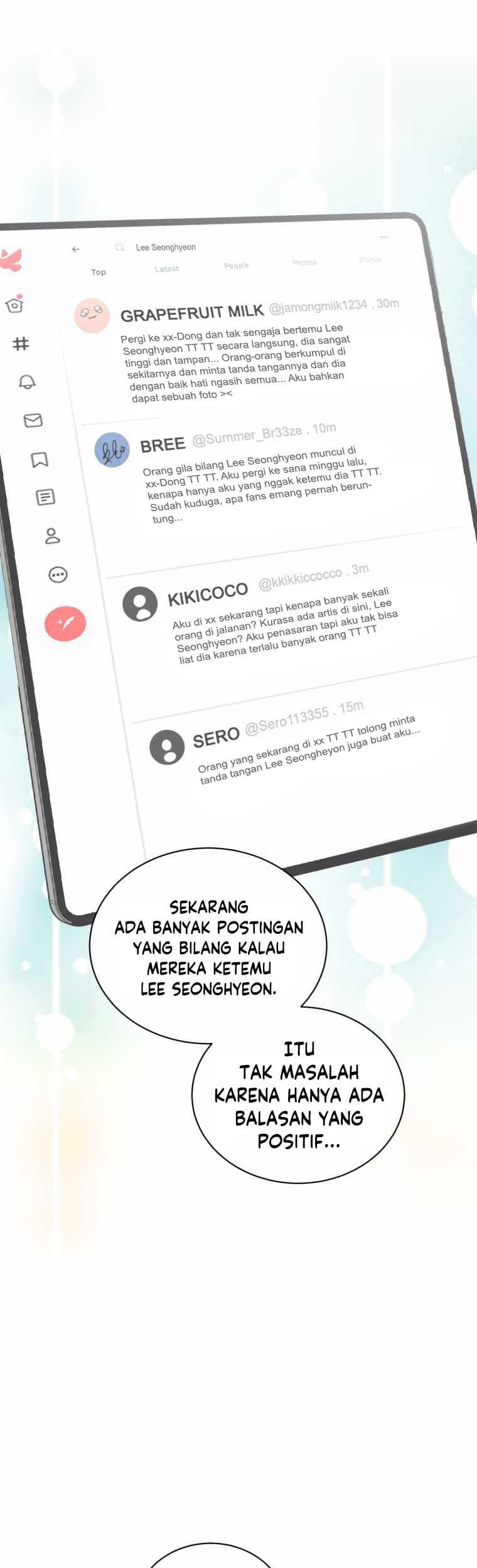 I Became a Top Actor Just by Reading Books! Chapter 32 - halaman 19